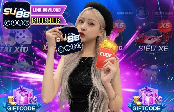 Giới thiệu tổng quát về cổng game Su88 Club