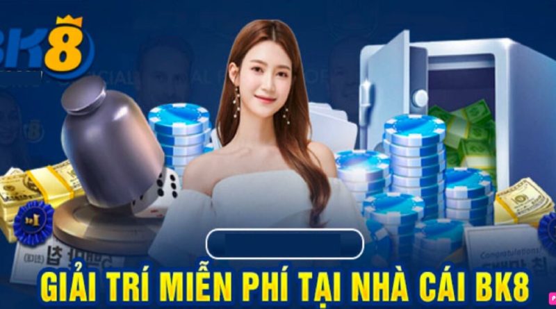 Nhà Cái BK8 Xứng Đáng Danh Xưng Ông Hoàng Cá Cược Hiện Đại