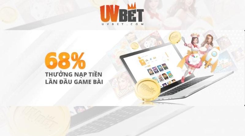 UVBET – Điểm đến hoàn hảo cho các tín đồ cá cược