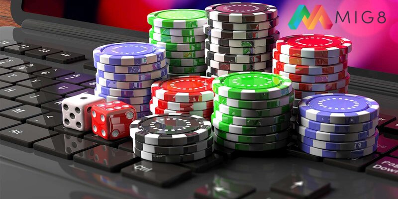 Một số chiến thuật khi tham gia sảnh cược casino Mig8