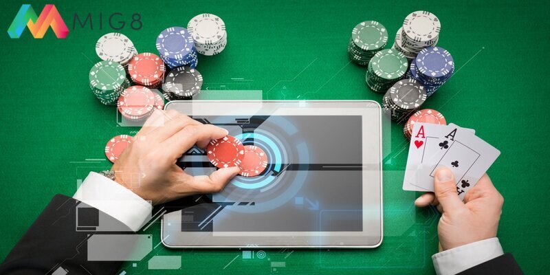 Tìm hiểu casino Mig8 trực tuyến là gì? 