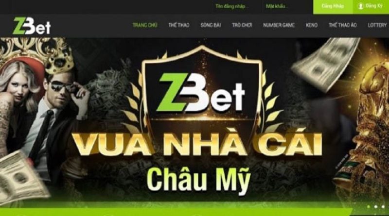 ZBET Vua Nhà Cái – Top 1 Địa Chỉ Cá Cược Trực Tuyến Hàng Đầu Hiện Nay