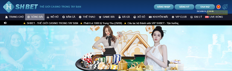 8 ưu thế nổi trội của Casino SHBET