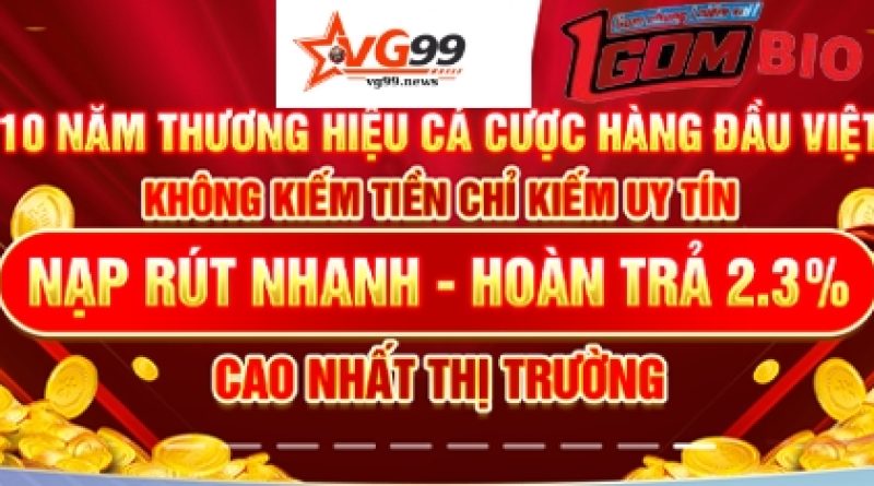 Cơ Hội Vàng Từ Những Khuyến Mãi Và Ưu Đãi VG99