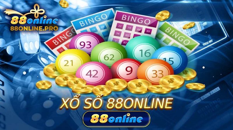 xổ số 88online – Trải nghiệm chơi xổ số trực tuyến đỉnh cao 