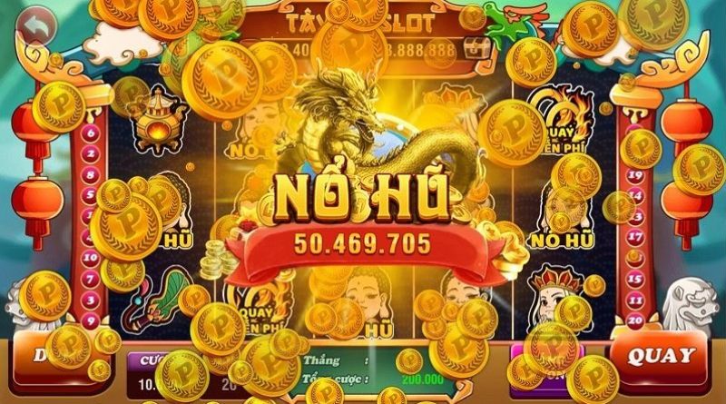 Top 5 cổng game nổ hũ tặng giftcode uy tín nhất thị trường