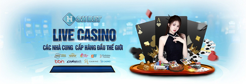 Đôi nét khái quát về Casino SHBET