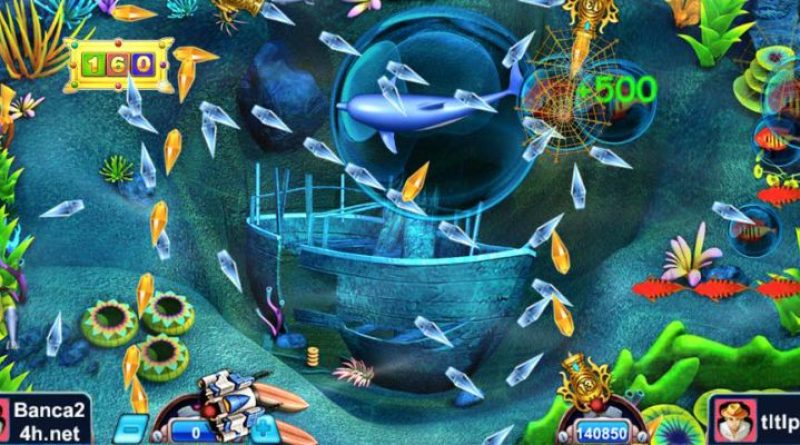 Bắn Cá HI88 – Chơi Game Thả Ga, Kiếm Tiền Thỏa Thích