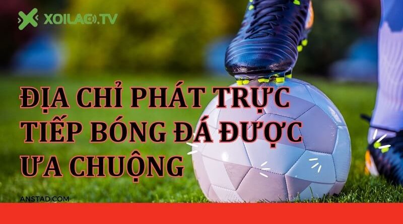 Hé lộ lý do Xoilac TV anstad.com luôn được người dùng ưa chuộng