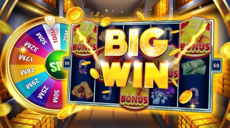 Slot Game 69VN – Chiến Thuật Hay Ẵm Trọn Jackpot Khủng