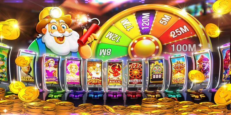 Slot Game 69VN đảm bảo minh bạch