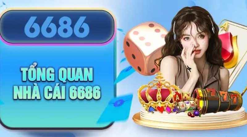 Khám phá 6686vn.online: Trải nghiệm Cá Cược Tuyệt Vời Và An Toàn