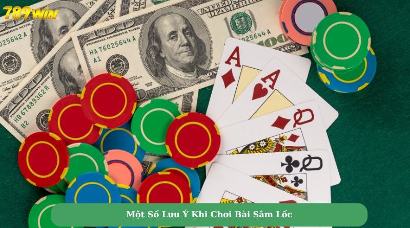 Hướng dẫn kinh nghiệm chơi sâm lốc 789Win từ A-Z