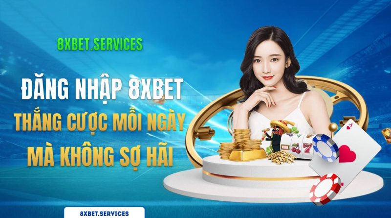 Cách Đăng Nhập và Đăng Ký An Toàn tại 8xbet