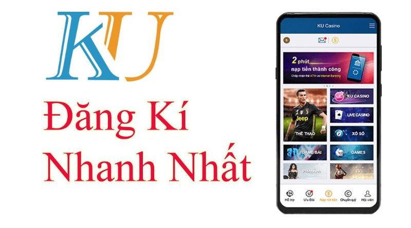 Đăng ký Kubet – Thao tác tạo tài khoản tham gia nhanh chóng