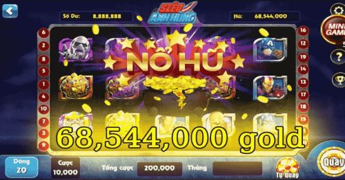 Mẹo Chơi Nohhu666 Hiệu Quả: Chinh Phục Jackpot Cực Dễ Dàng