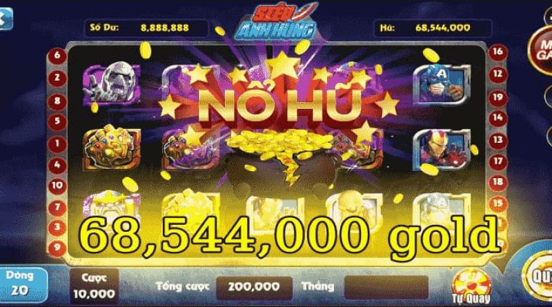 Mẹo Chơi Nohhu666 Hiệu Quả: Chinh Phục Jackpot Cực Dễ Dàng