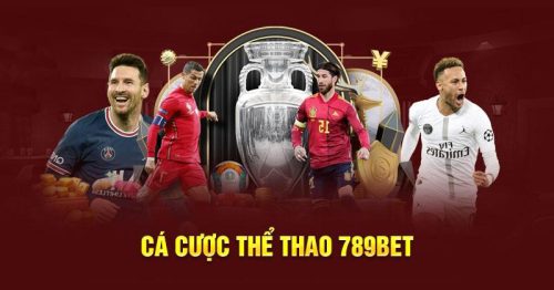 Thể Thao 789BET – Cập Nhật Mọi Trận Đấu Thể Thao Hấp Dẫn Nhất