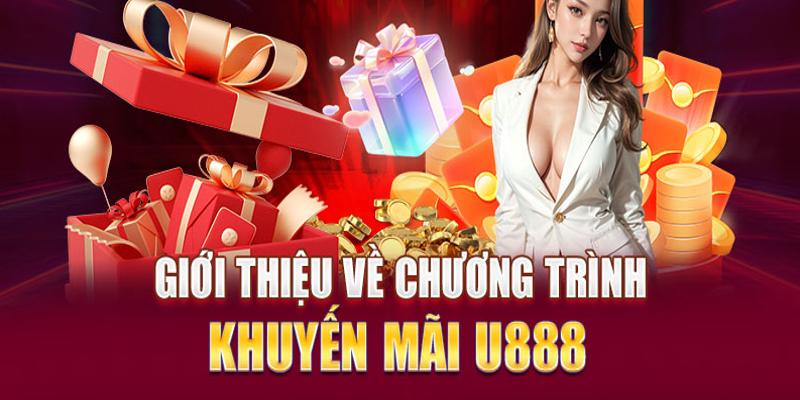  Khám phá hoàn trả theo tuần tại nhà cái U888 cực hấp dẫn.